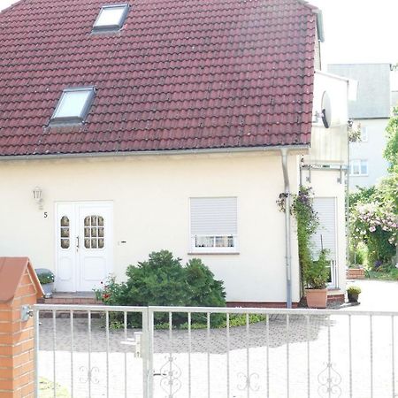 5 Gartenstrasse Angermunde Kültér fotó